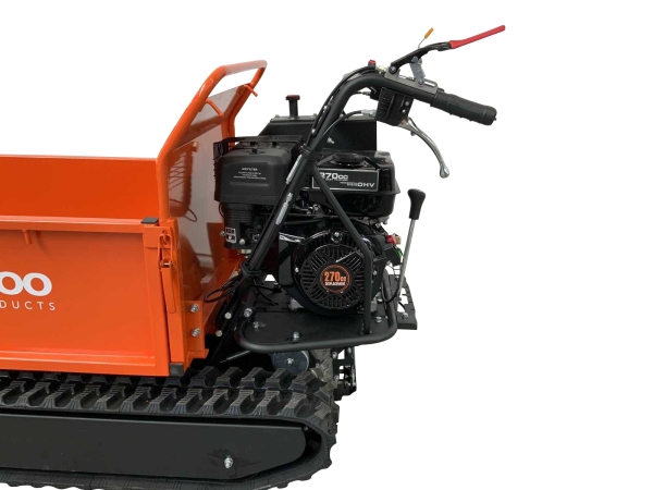 Minidumper Daewoo DWFMD500 - Benzinmotor